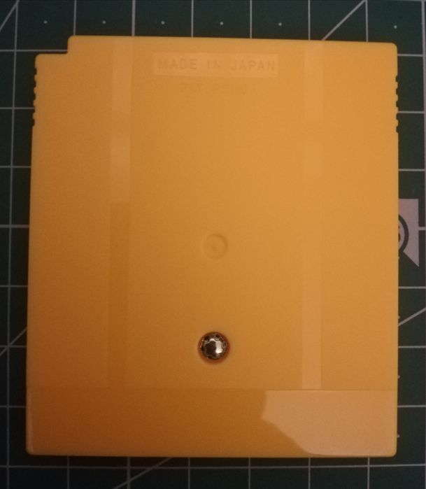 Carcaças jogos de game boy novas de alta qualidade