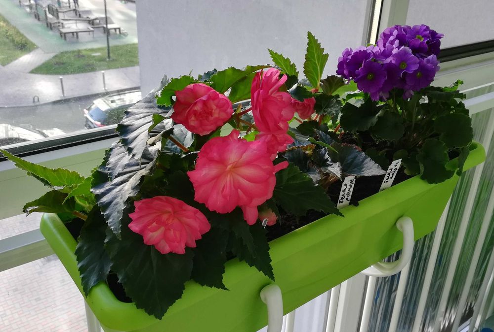 Продам кріплення для балконних горщиків