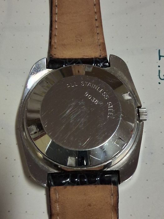 Andmell Watch Automatic