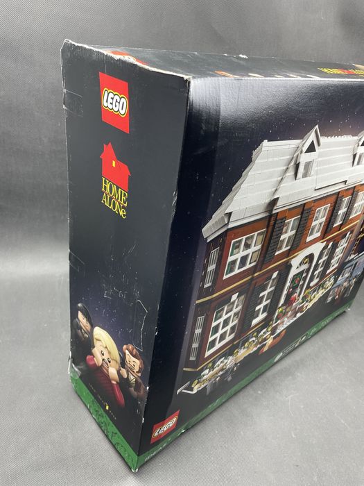 LEGO Ideas 21330 Kevin sam w domu Home Alone Nowe