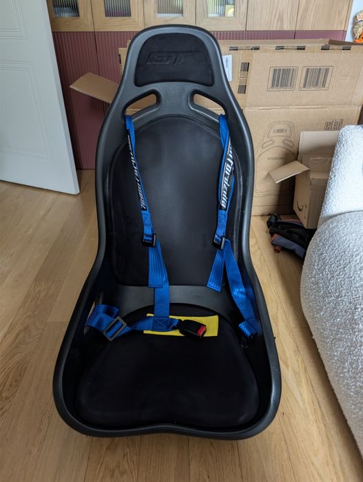 Next Level Racing Fotel ES1 - Edycja Ford GT - SIM racing SIM rig