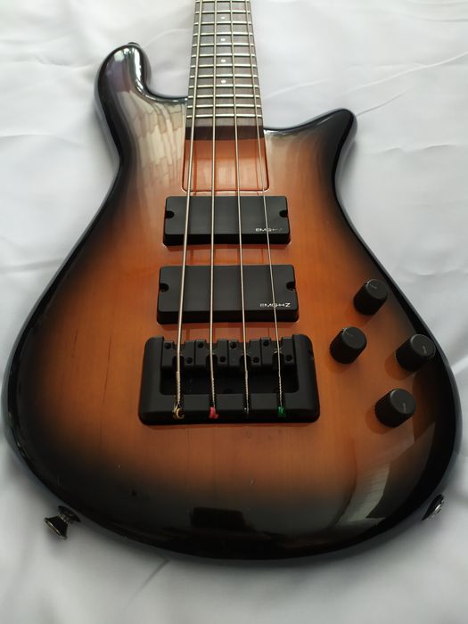 Spector ReBop 4 (Чехія) — легендарний звук