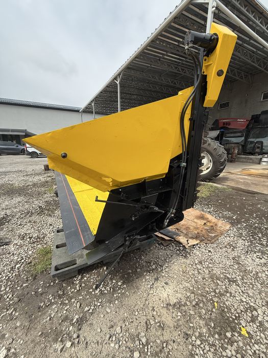 Рапсовий стіл Biso 7.6м