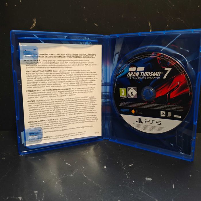 Gran Turismo 7 PS5