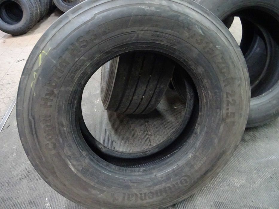 opona 315/70R22.5 Continental Conti Hybrid HS3+ ( 900 netto)