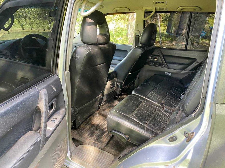Продаю Mitsubishi Pajero Wagon III 2004 3.2 Di-D АКПП 4x4