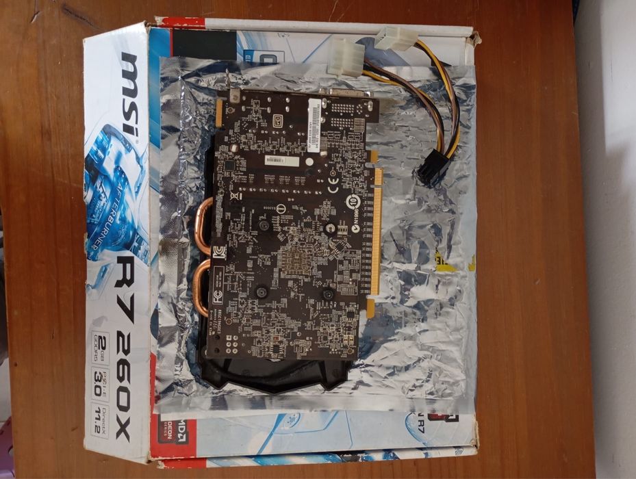 pc completo (As Peças)
