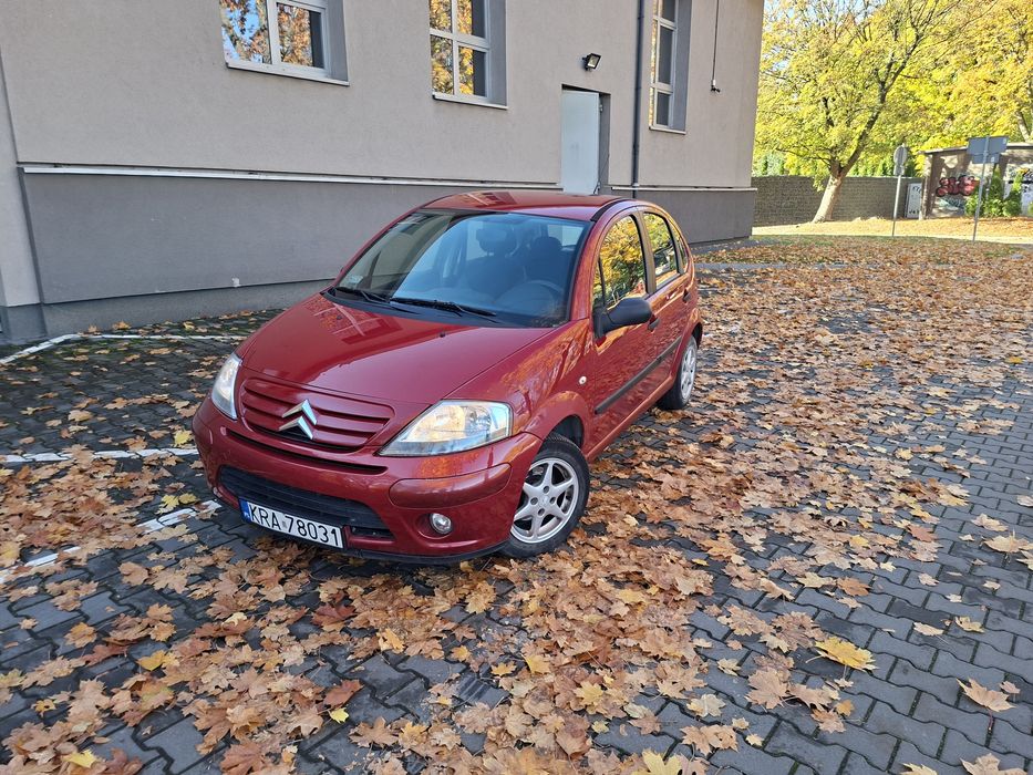 Citroen c3 2007r
