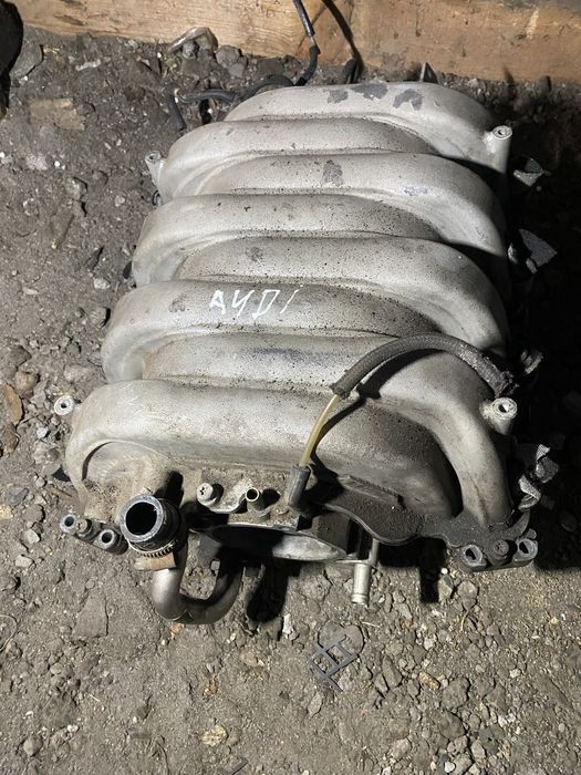 Двигун  Ауди 4.2 v8 ARS