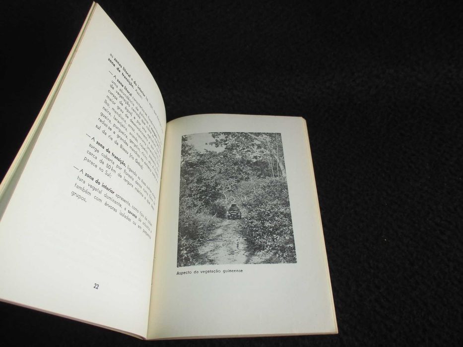 Livro Missão na Guiné Estado Maior do Exército 1971