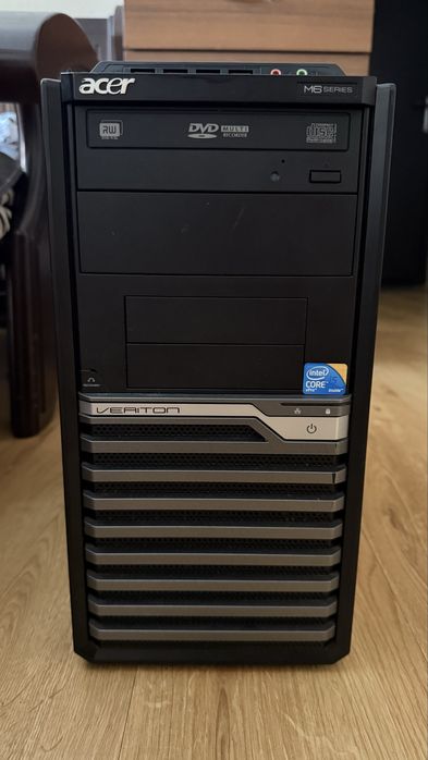 Ігровий ПК Acer Veriton — GTX 1060 3GB / 16GB RAM / SSD + HDD