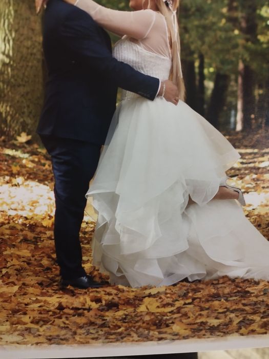 Suknia ślubna sprzedam