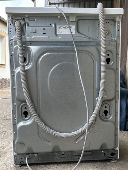 Пральна машина Siemens iQ700