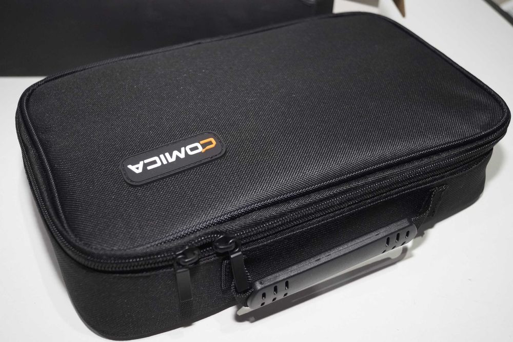 COMICA VM10-K2 pro zestaw do vlogowania streamingu z mikrofonem