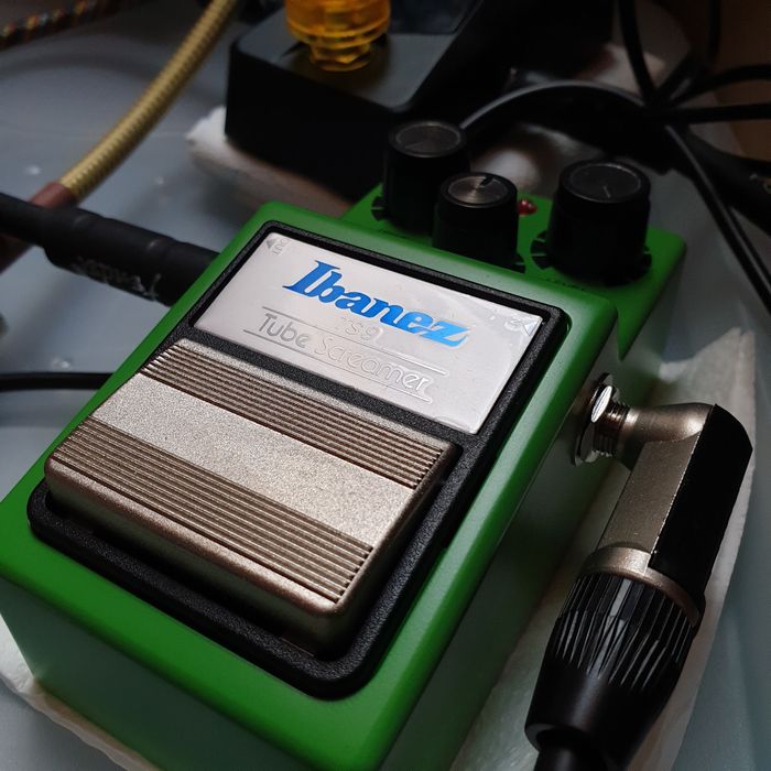 Dla Ciebie wszystko - ibanez ts9 - w kategorii Instrumenty