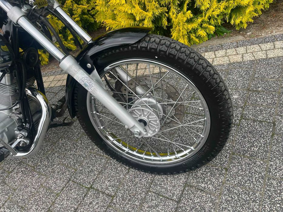 Yamaha Virago 250