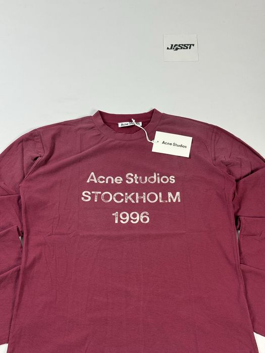 Лонгслів Acne Studios | Акне студо лонг лонгслив