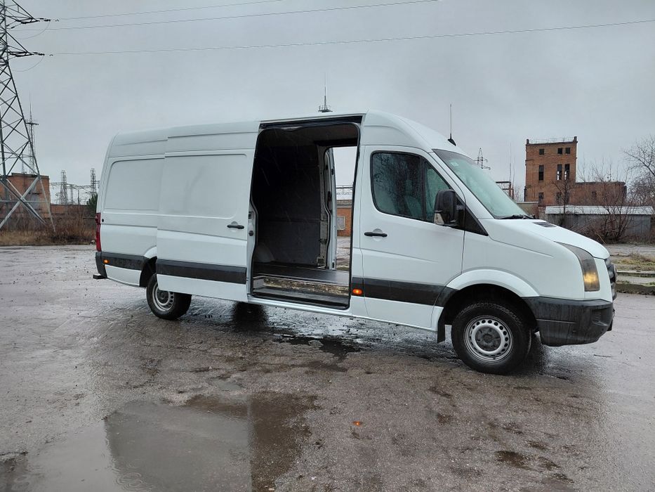 Фольцваген CRAFTER.