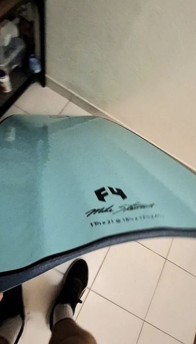 Prancha Bodyboard SCIENCE Style loaded 41.5"

- USADA SOMENTE 5 VEZES