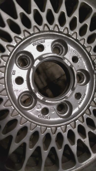 4X Felgi 5x120 BMW E36 Z3  Oryginał oraz Borbet ET35