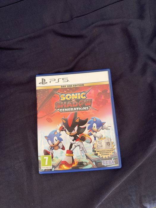 Sonic Shadow Generations