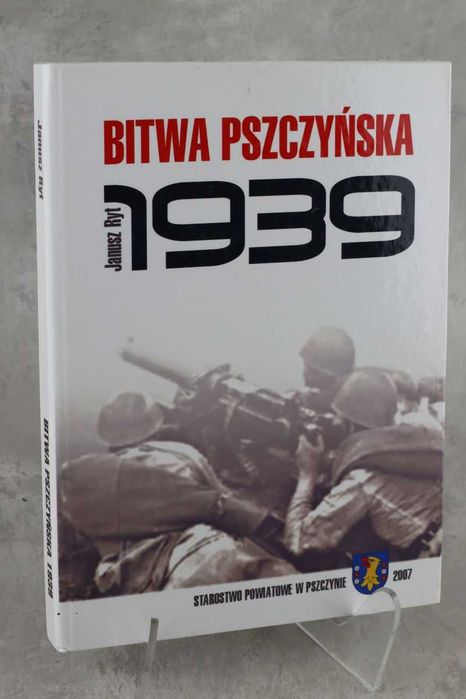 Bitwa Pszczyńska 1939 Ryt