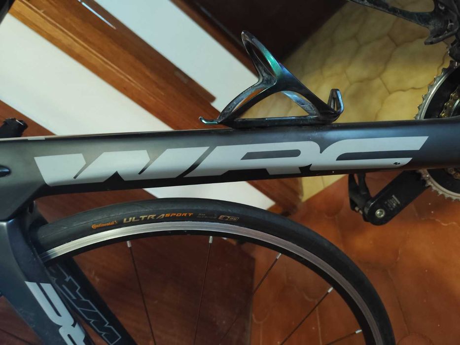 Bicicleta de Estrada Carbono WRC TSR3 | Shimano Dura-Ace / Ultegra