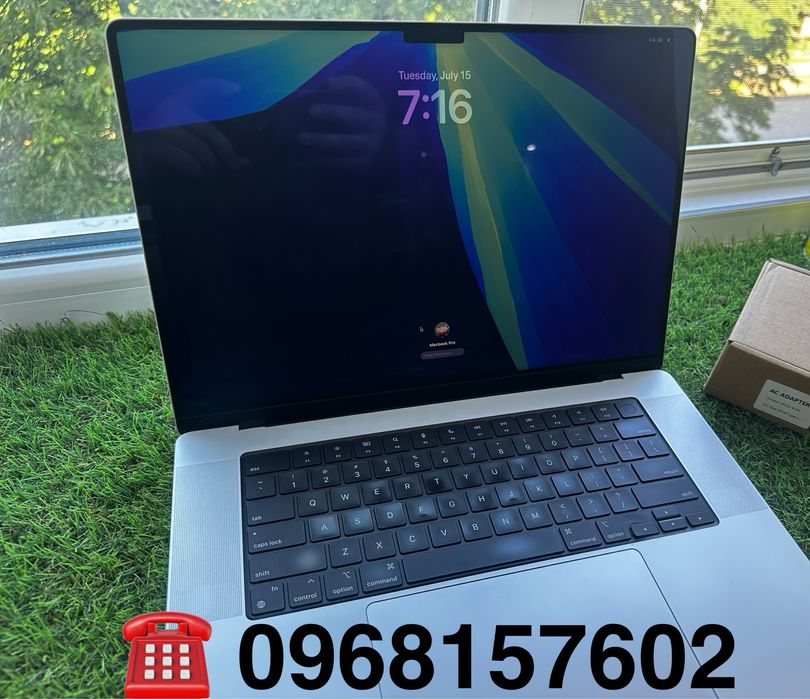 Apple MacBook Про  16 2020 M1 32GB/ 512 GB