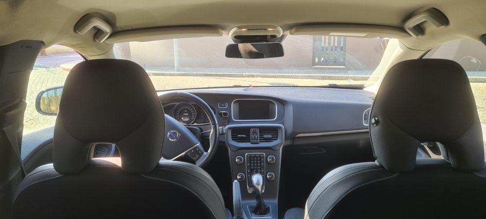 Volvo v40 1.6 D2 Nacional