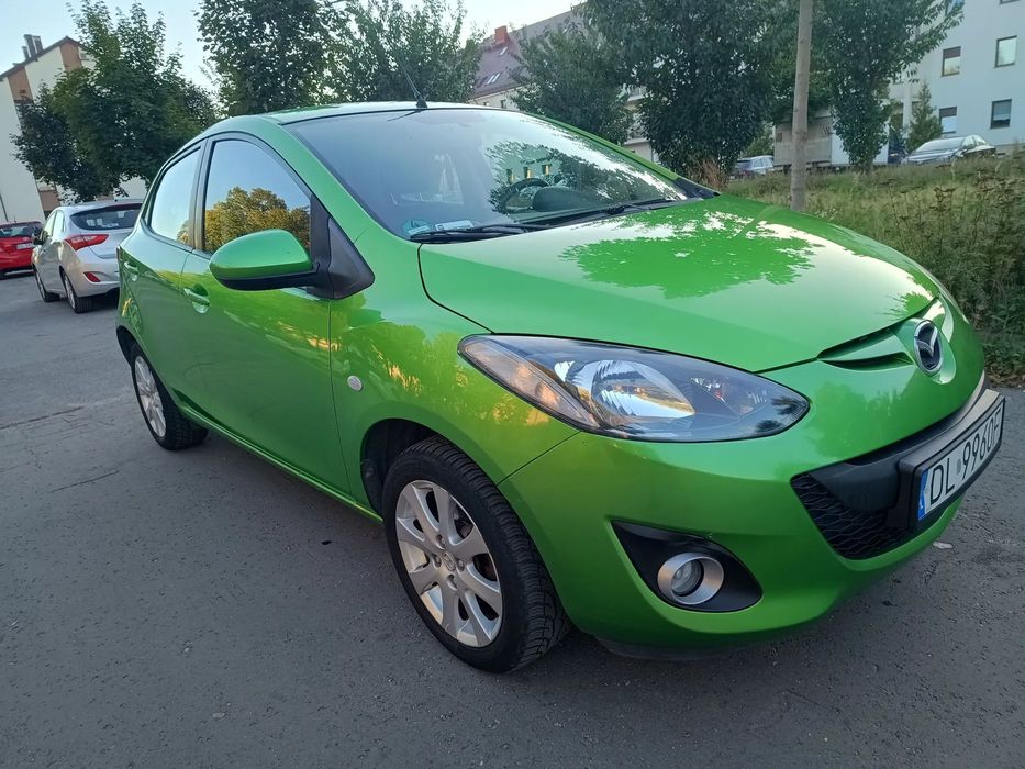 Mazda 2