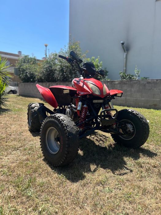 Moto4 Shineray 300ste