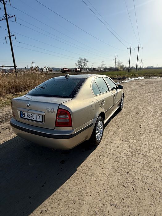 Skoda Octavia a4