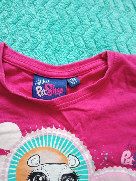 Bluzka 128/134 dziewczęca