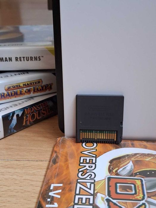 Power Rangers Super Legends DS