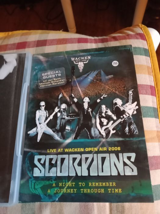 DVD'S musica vários generos