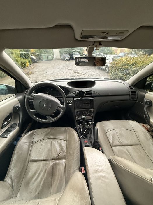 Laguna 1.9dci 2002