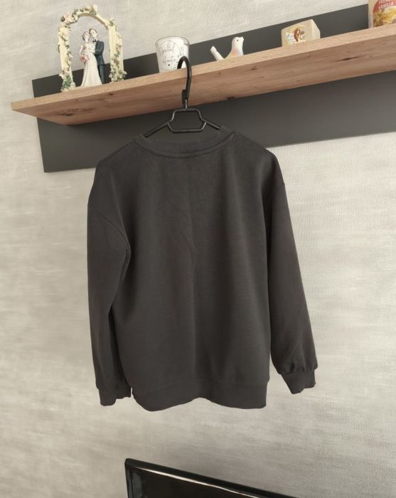 Свитшот, кофта спортивна від H&M сіра