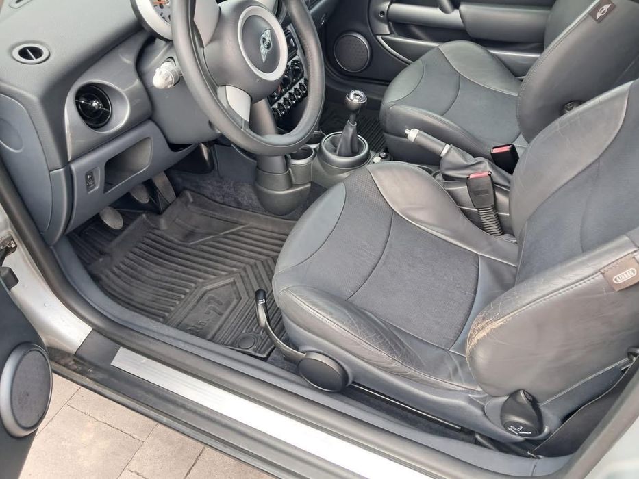 Mini R50 1.6 bezynyna manual 100% sprawny