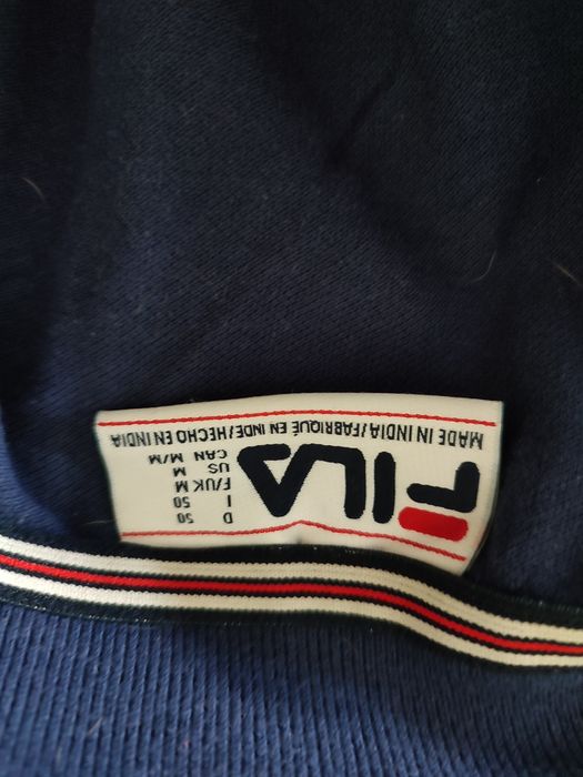 T-shirt polo FILA tamanho M