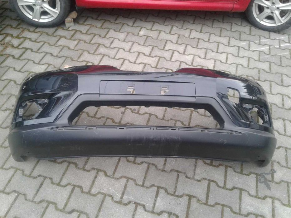 Nissan Navara D40 Lift Pathfinger X-Trail T32 Sderzak Przód Przedni Or
