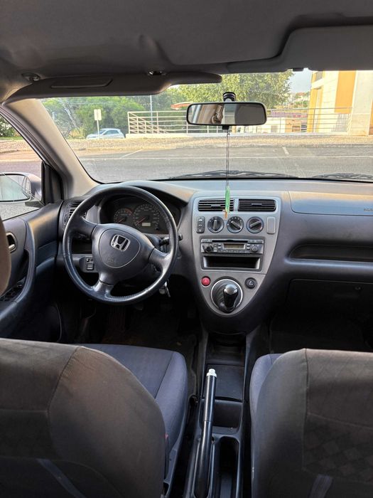 Honda Civic 2002