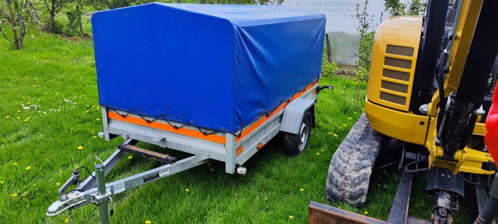 Wynajem sprzętu budowlanego, wozidła, koparki