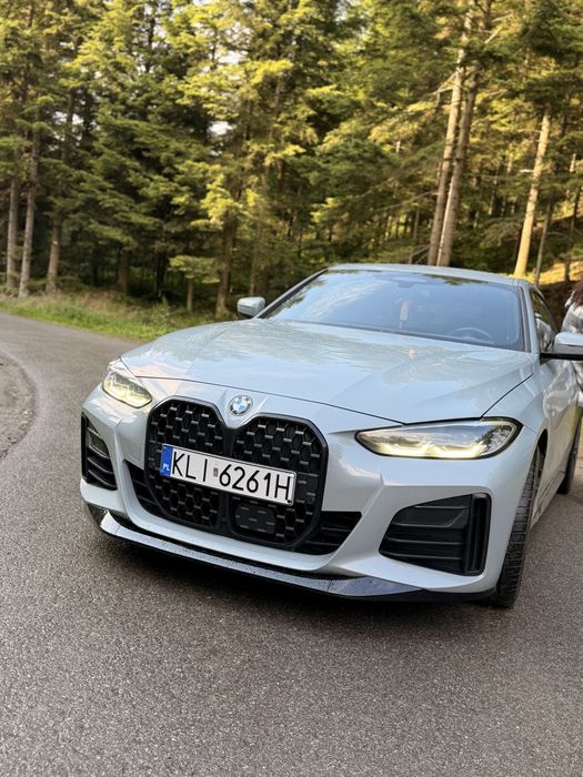 Bmw g26 polift  duze tablety okazja salon polski gwarancja vat23%