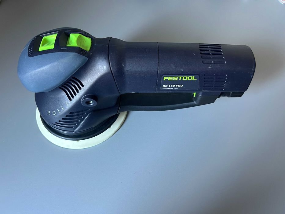 Festool szlifierka mimośrodowa Ro 150 Feq