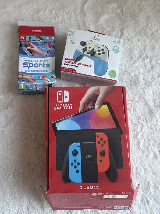 Nintendo Switch Oled