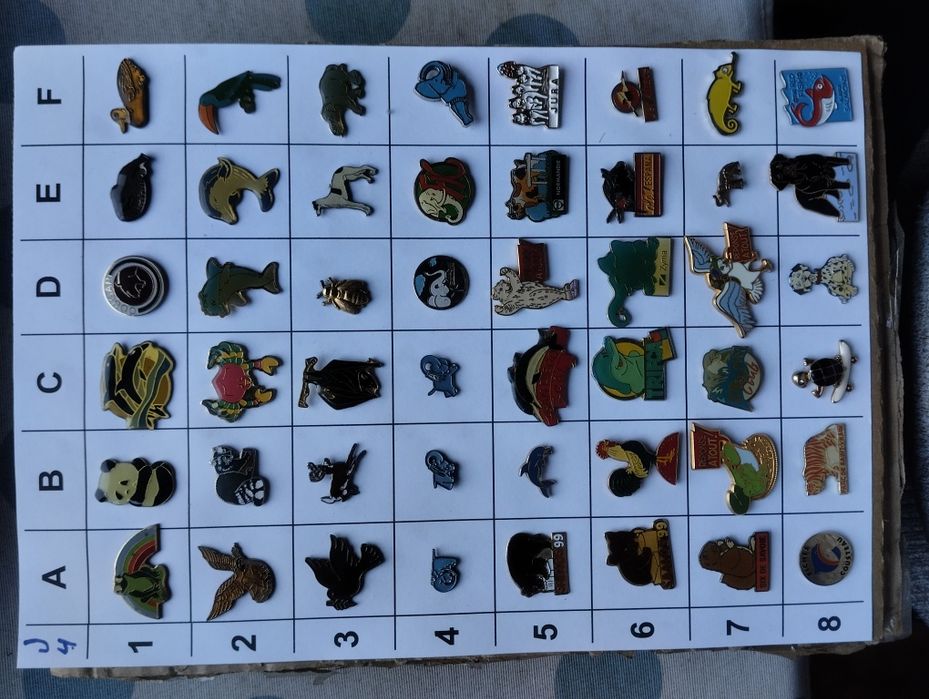 (J) Pins do tema Animais entre outros