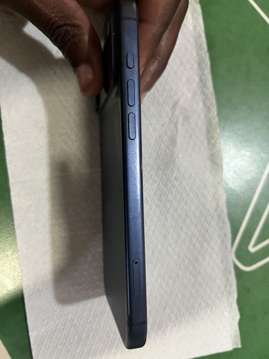 iPhone 17 Pro Max 256 GB Azul – Como Novo | Bateria 100% | Garantia