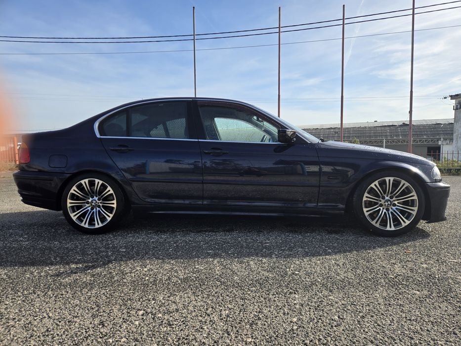 Bmw e46 330d 184cv+iva