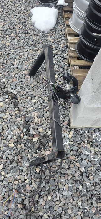 Фаркоп причине ауді ауди а6 с5