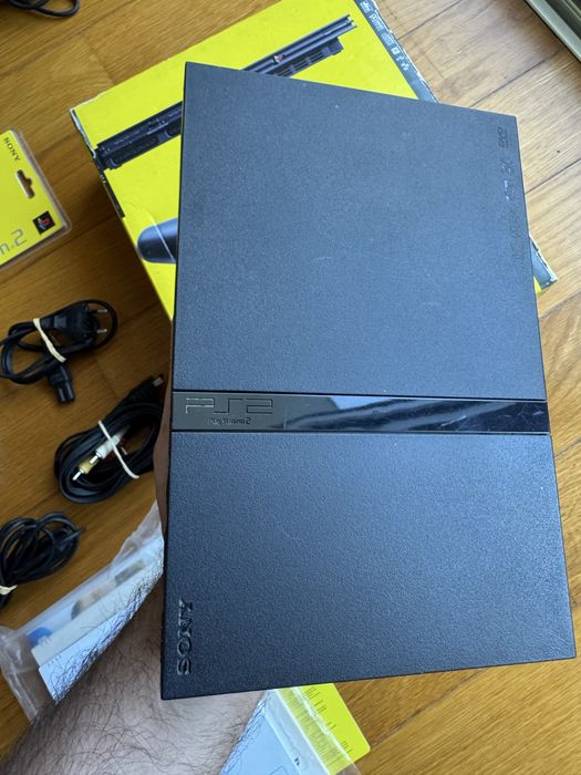 Playstation 2 Slim